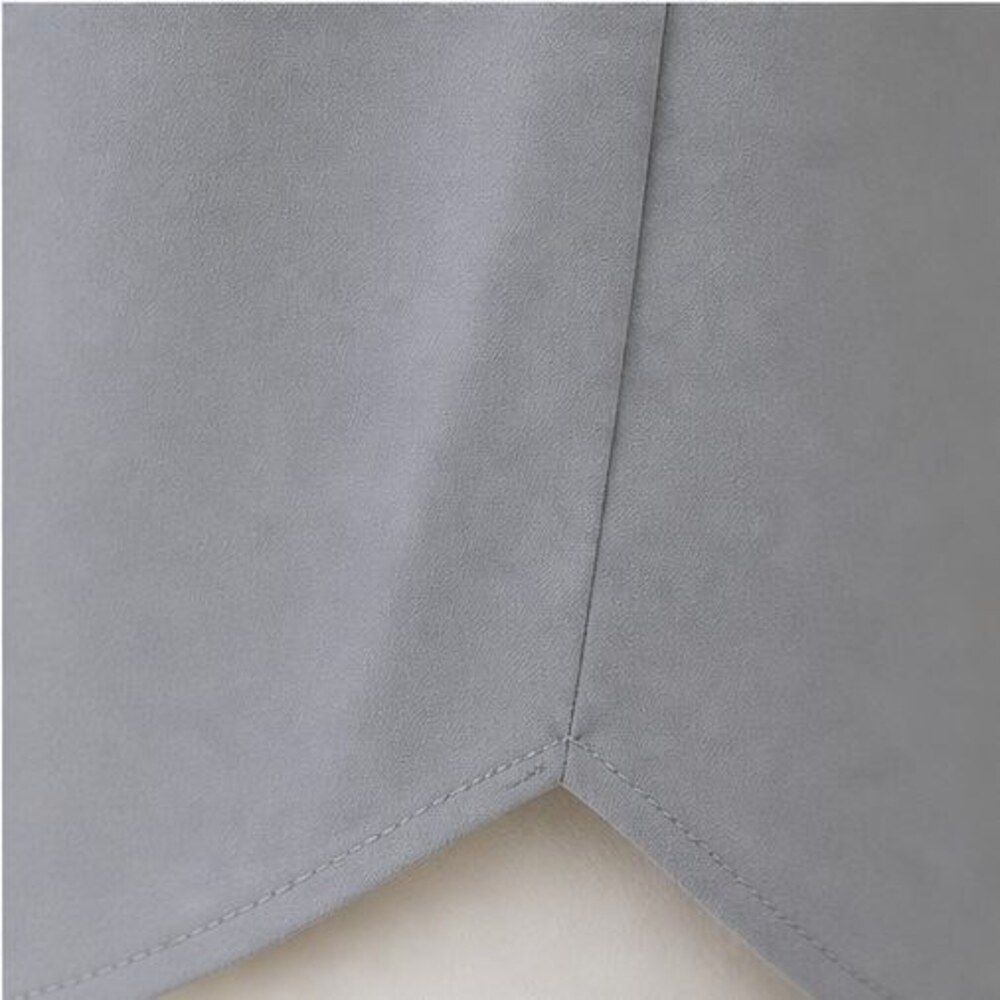 Olive Tunic Blouse - Picture 6 of 6